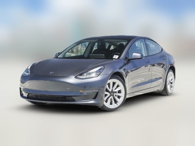 2022 Tesla Model 3 Base