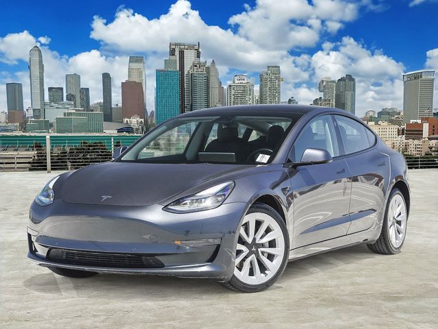 2022 Tesla Model 3 Base