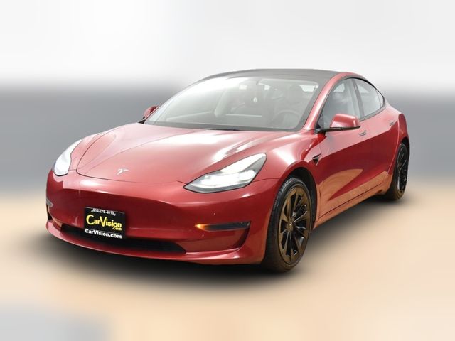 2022 Tesla Model 3 Base