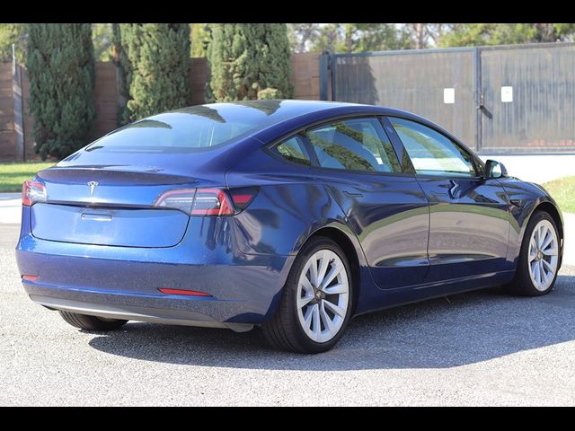 2022 Tesla Model 3 Base