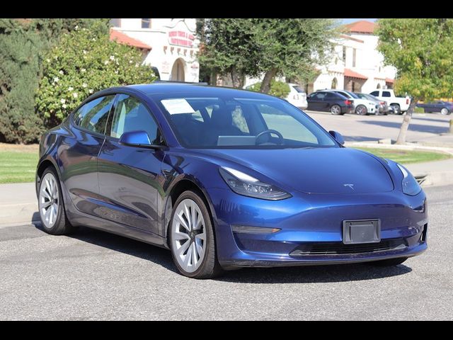 2022 Tesla Model 3 Base