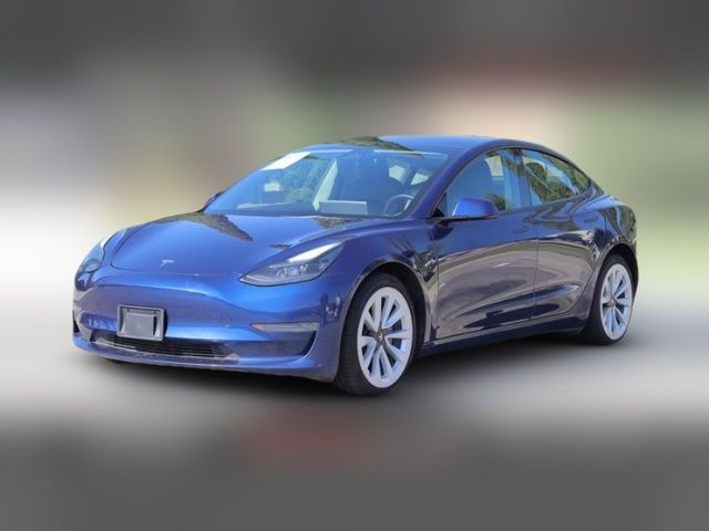 2022 Tesla Model 3 Base