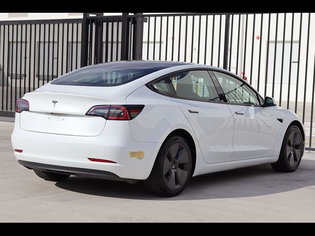 2022 Tesla Model 3 Base