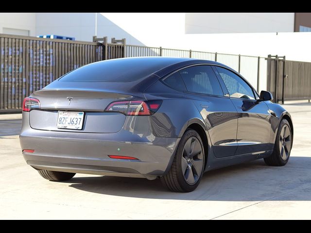 2022 Tesla Model 3 Base