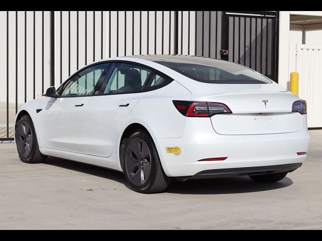 2022 Tesla Model 3 Base