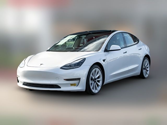 2022 Tesla Model 3 Base