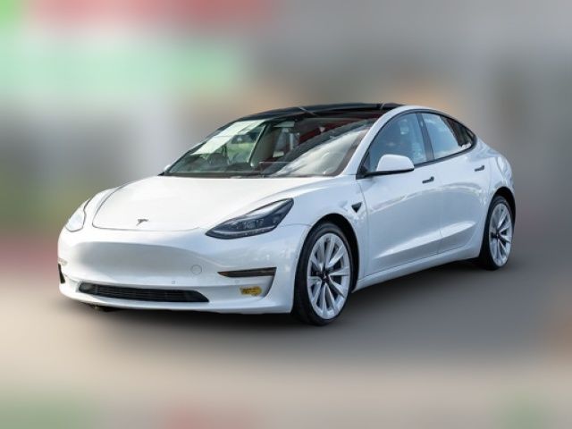 2022 Tesla Model 3 Base