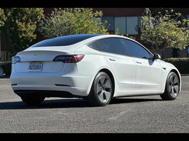 2022 Tesla Model 3 Base