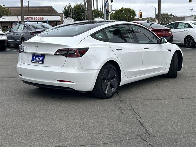 2022 Tesla Model 3 Base