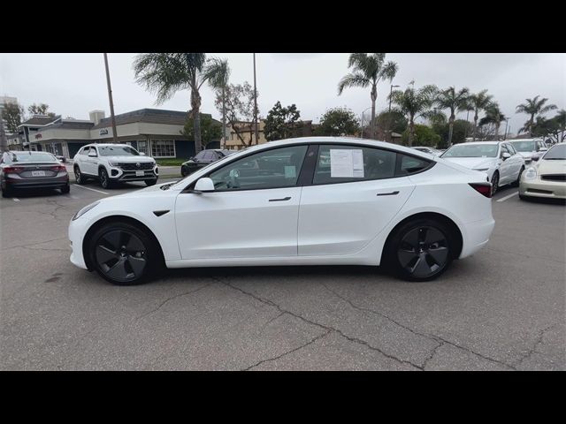 2022 Tesla Model 3 Base
