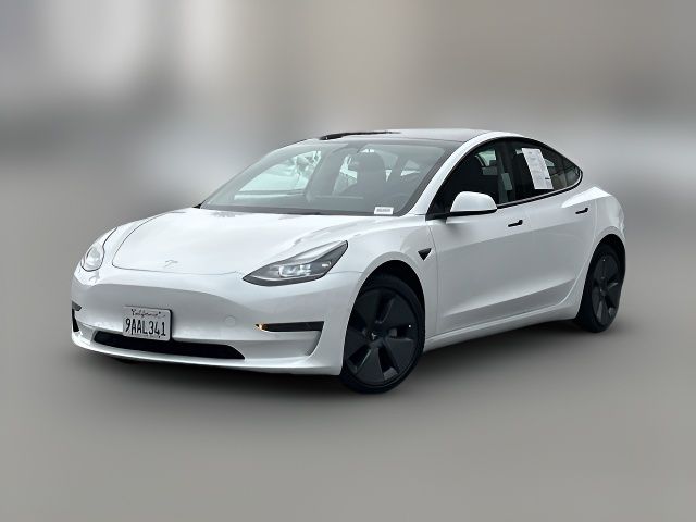 2022 Tesla Model 3 Base