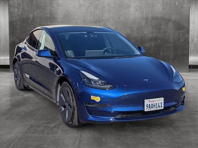 2022 Tesla Model 3 Base