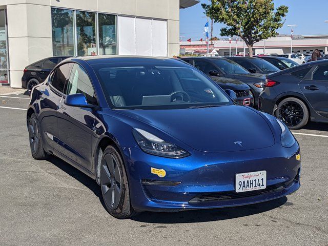 2022 Tesla Model 3 Base