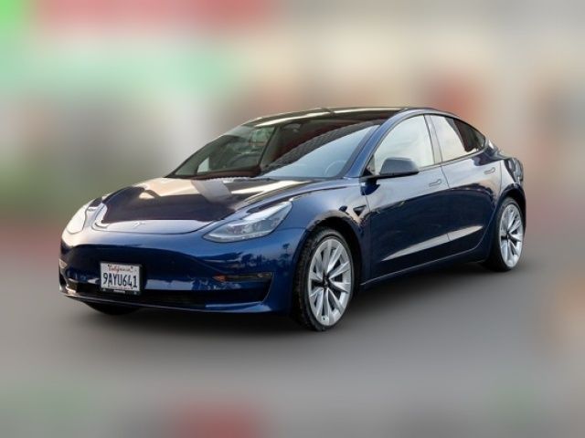 2022 Tesla Model 3 Base