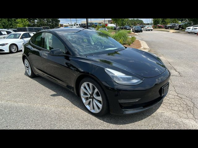 2022 Tesla Model 3 Base