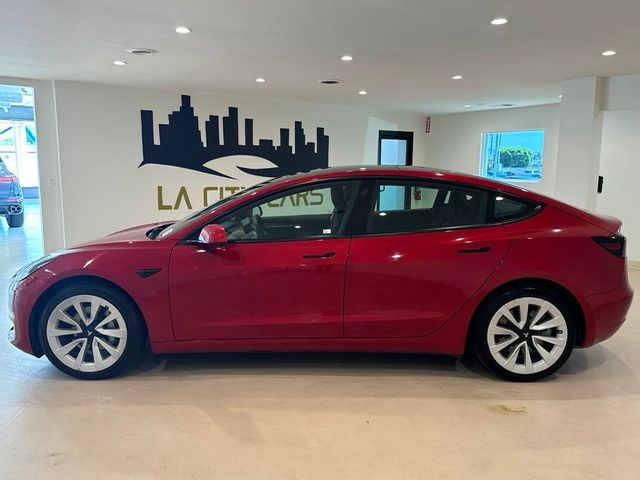 2022 Tesla Model 3 Base