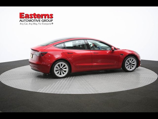 2022 Tesla Model 3 Base