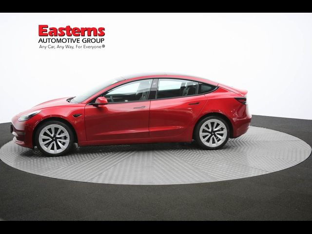 2022 Tesla Model 3 Base