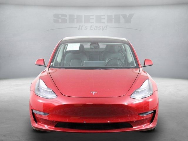 2022 Tesla Model 3 Base