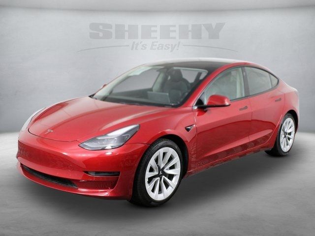 2022 Tesla Model 3 Base