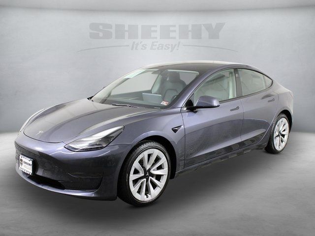 2022 Tesla Model 3 Base