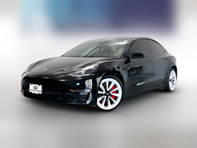 2022 Tesla Model 3 Base