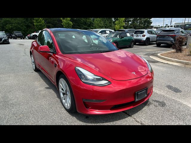 2022 Tesla Model 3 Base