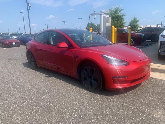 2022 Tesla Model 3 Base