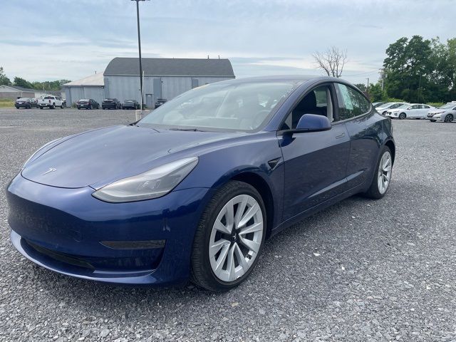 2022 Tesla Model 3 Base