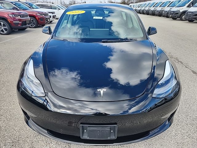 2022 Tesla Model 3 Base