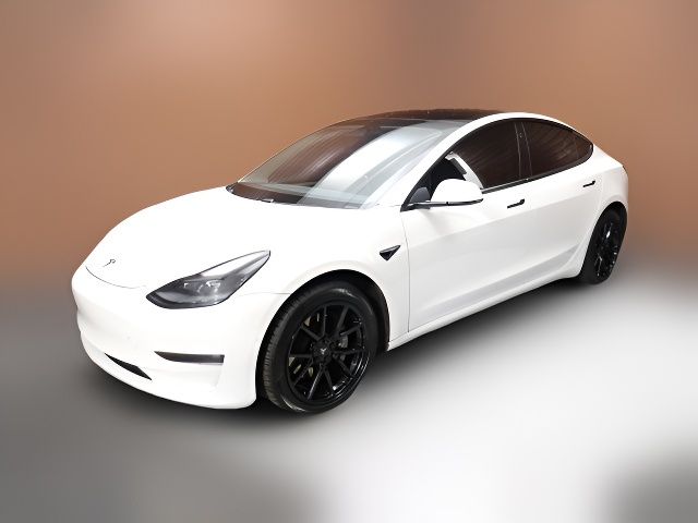 2022 Tesla Model 3 Base