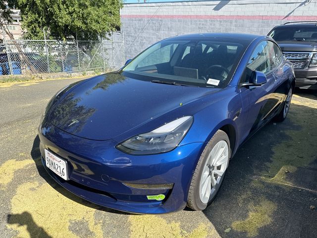 2022 Tesla Model 3 Base