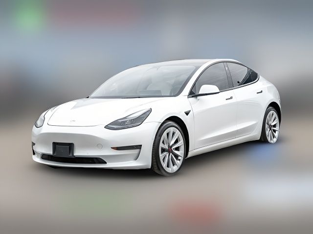 2022 Tesla Model 3 Base