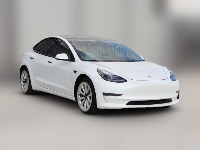 2022 Tesla Model 3 Base