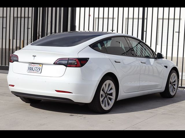 2022 Tesla Model 3 Base