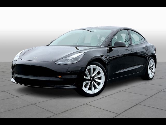 2022 Tesla Model 3 Base