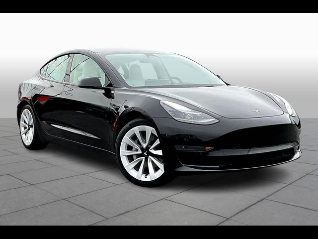 2022 Tesla Model 3 Base