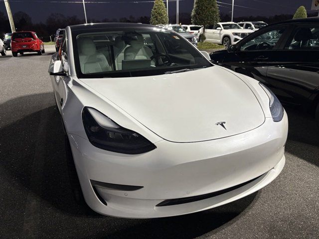 2022 Tesla Model 3 Base