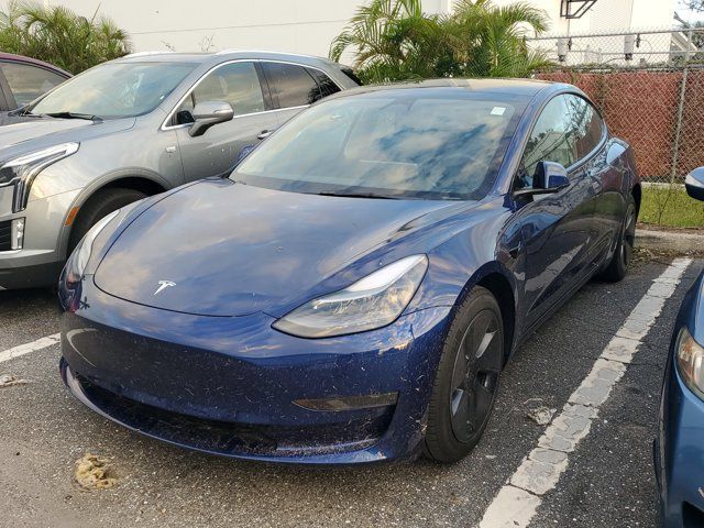 2022 Tesla Model 3 Base