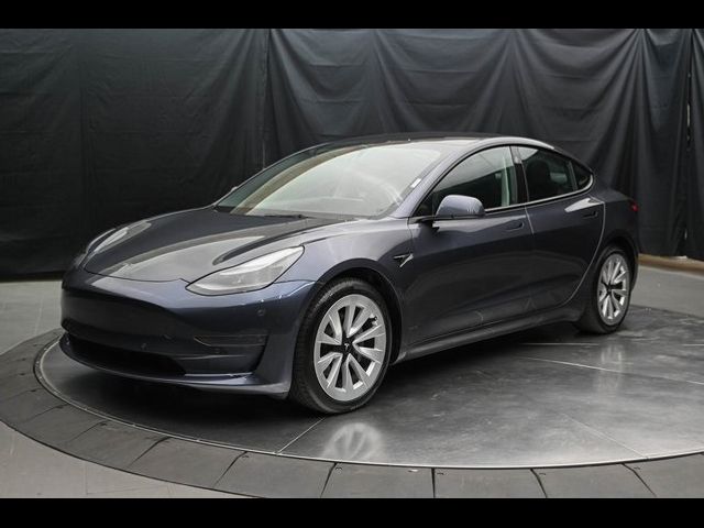 2022 Tesla Model 3 Base