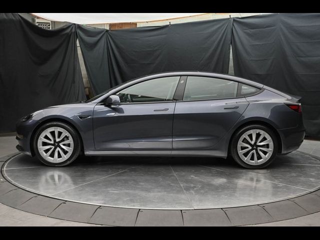 2022 Tesla Model 3 Base