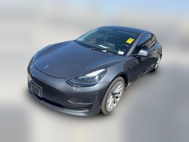 2022 Tesla Model 3 Base