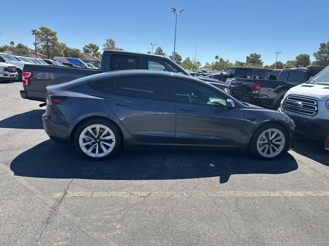 2022 Tesla Model 3 Base