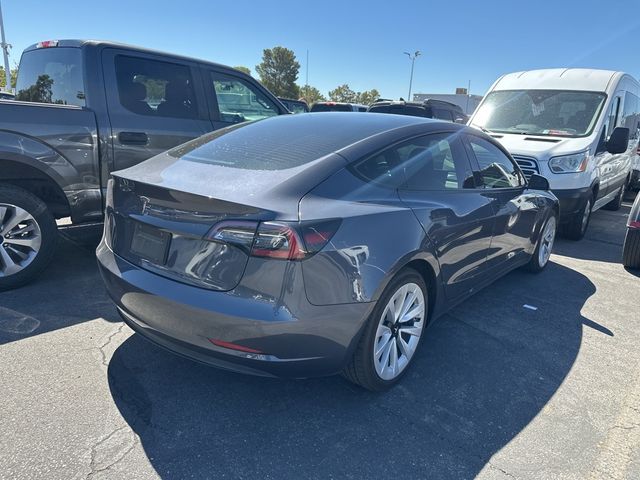 2022 Tesla Model 3 Base