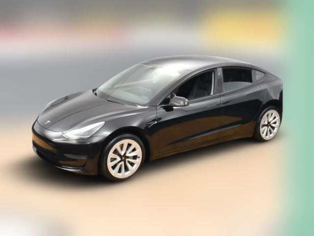 2022 Tesla Model 3 Base