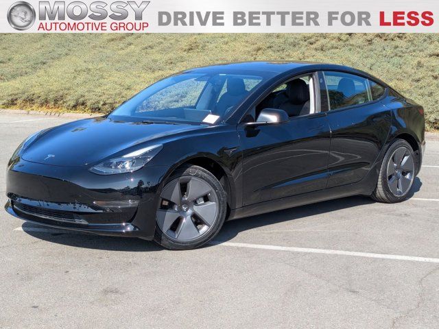 2022 Tesla Model 3 Base