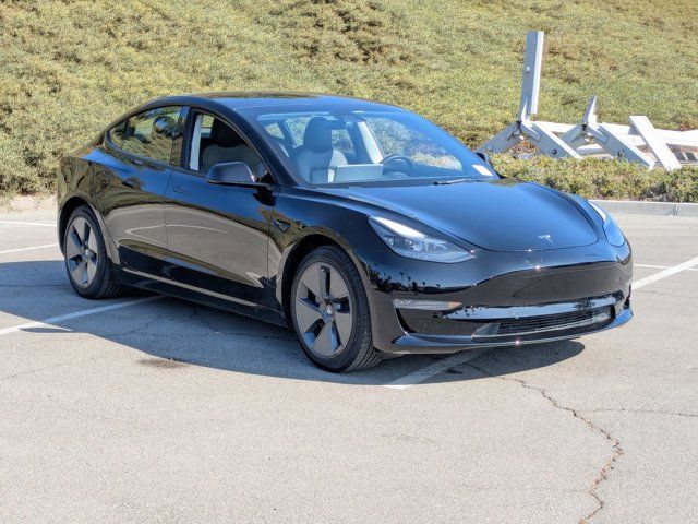 2022 Tesla Model 3 Base