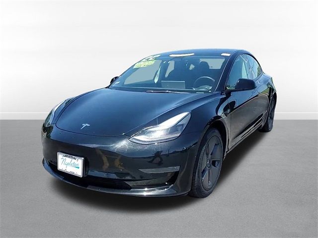 2022 Tesla Model 3 Base