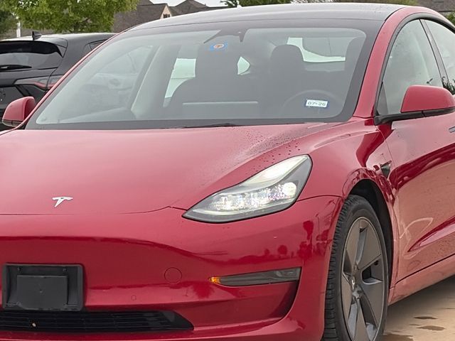 2022 Tesla Model 3 Base