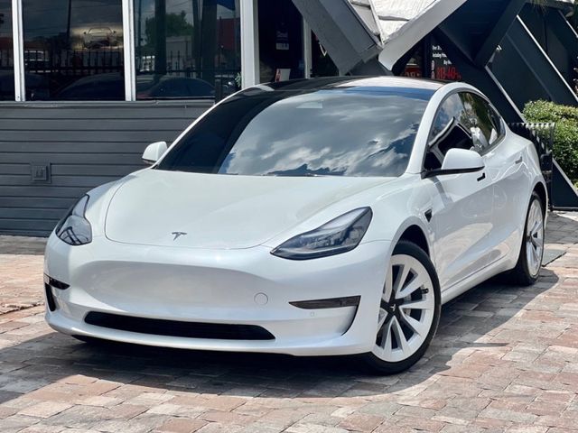 2022 Tesla Model 3 Base